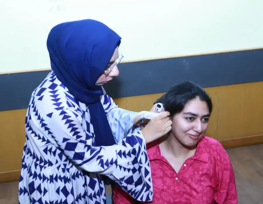 Helping Every Voice Be Heard — Right at Home Life Aid